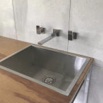 custom sink